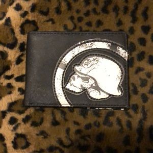 METAL MULISHA WALLET!!!